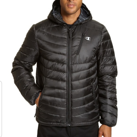 Champion featherweight insulated packable jacket Clearance